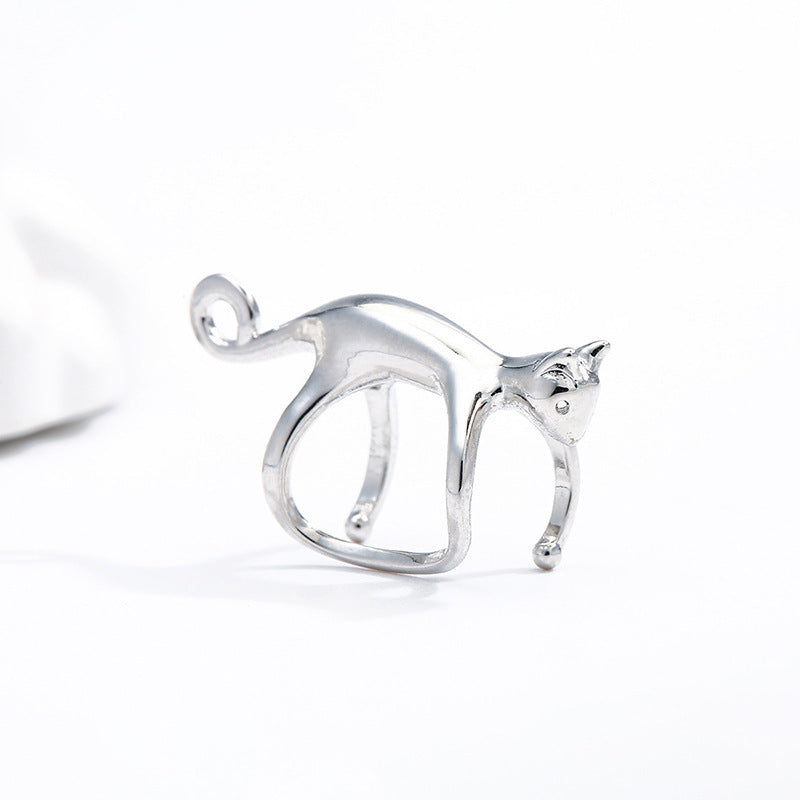 Dashingsoul Cute Cat Ear Clip