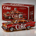 The Ultimate Coke ’57 Pro Street Cruiser Collector Edition Whiskey Bottle丨Coke 140th Anniversary