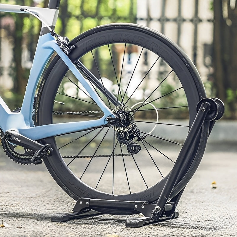 Bicycle Stand – Stable Foldable Support for Repairs and Storage