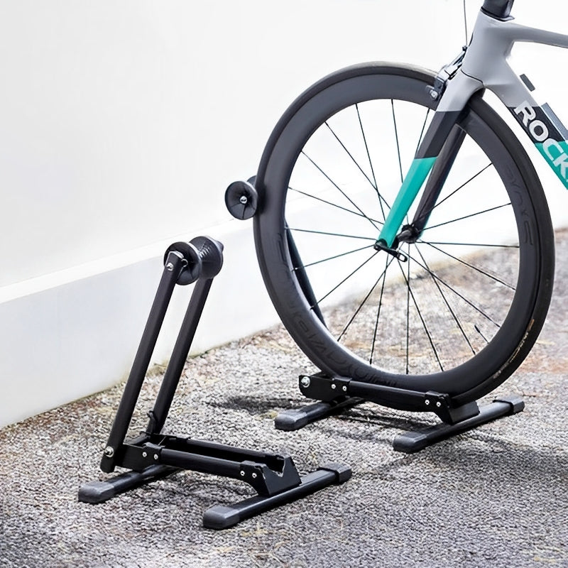 Bicycle Stand – Stable Foldable Support for Repairs and Storage