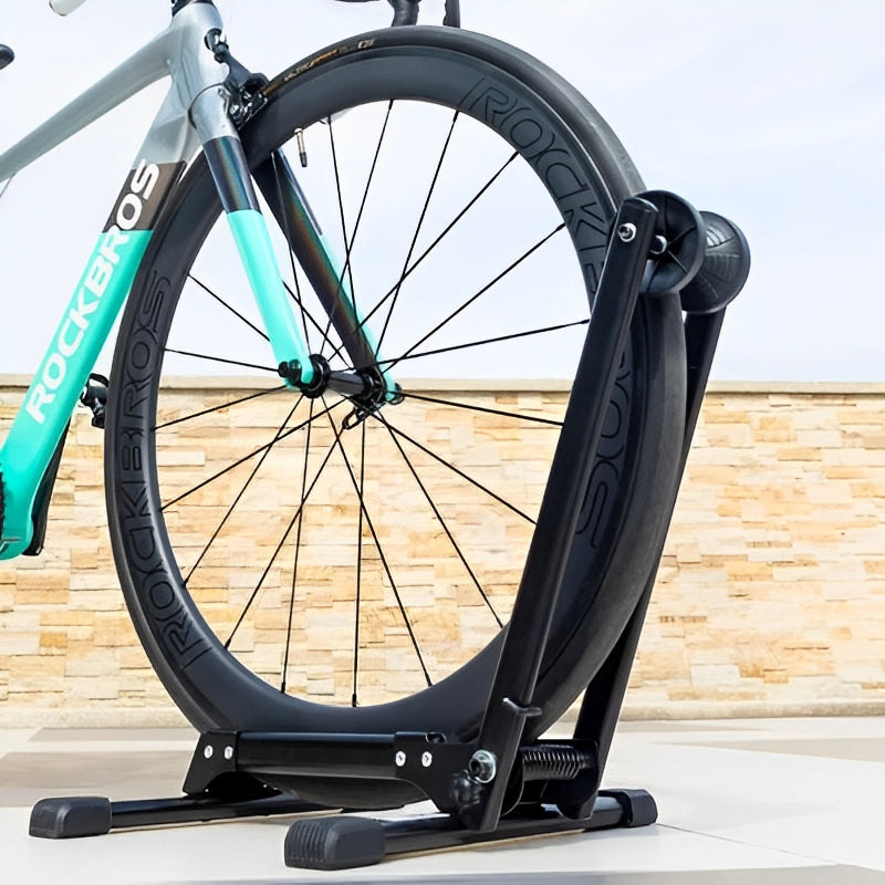 Bicycle Stand – Stable Foldable Support for Repairs and Storage