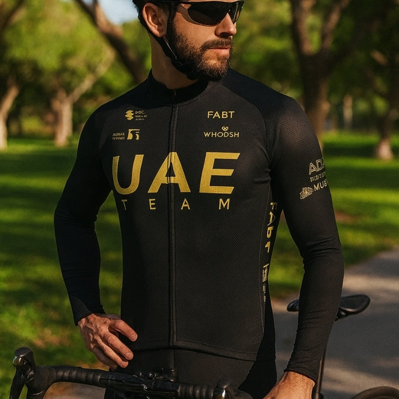 Bike Jersey Long Sleeve