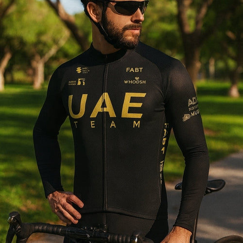 Bike Jersey Long Sleeve
