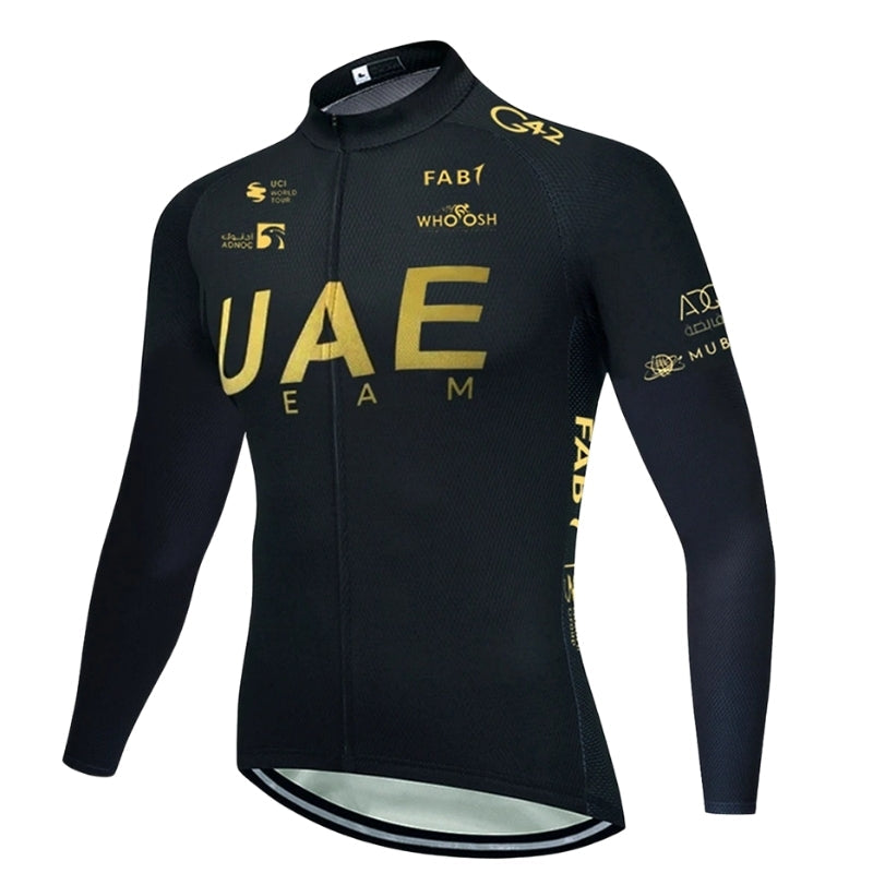 Bike Jersey Long Sleeve