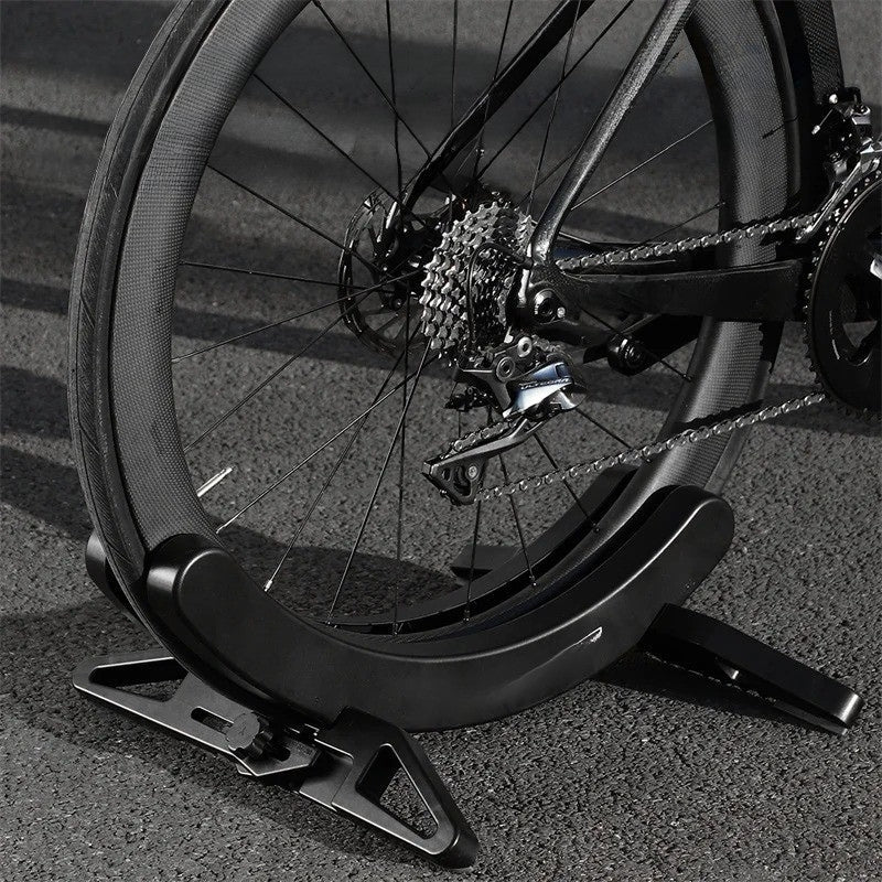 Bike Stand - Adjustable Stable Design