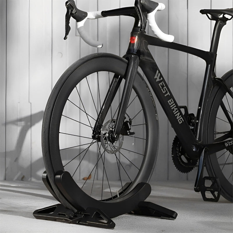 Bike Stand - Adjustable Stable Design