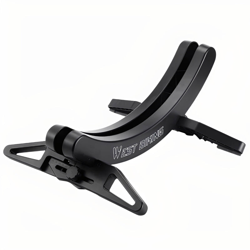Bike Stand - Adjustable Stable Design
