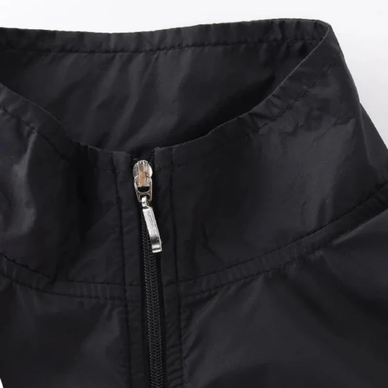 Cycling Vest - Reflective Lightweight Windproof