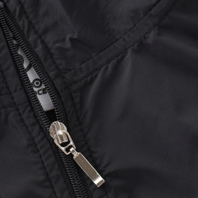 Cycling Vest - Reflective Lightweight Windproof