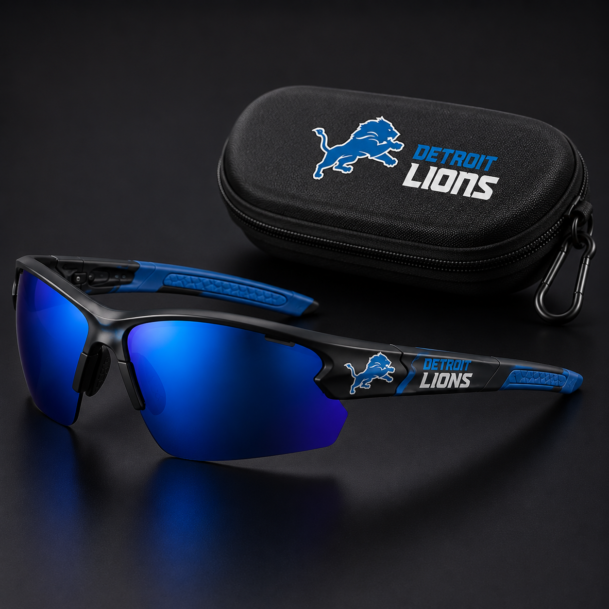 Football Team Collection Sports Sunglasses