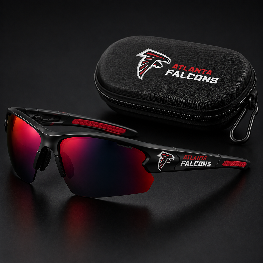 Football Team Collection Sports Sunglasses