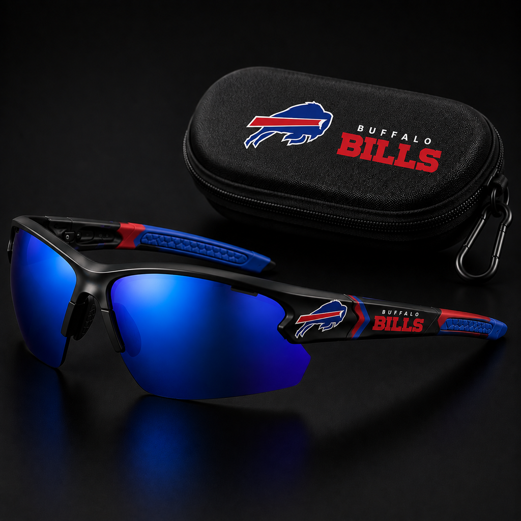 Football Team Collection Sports Sunglasses