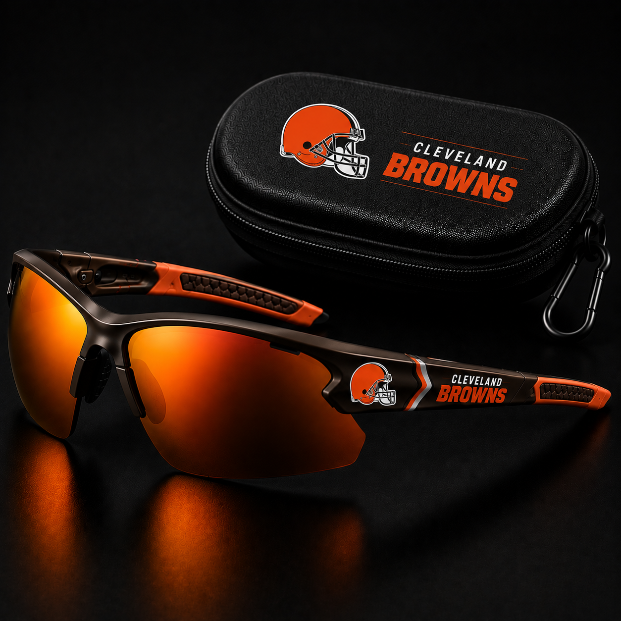 Football Team Collection Sports Sunglasses