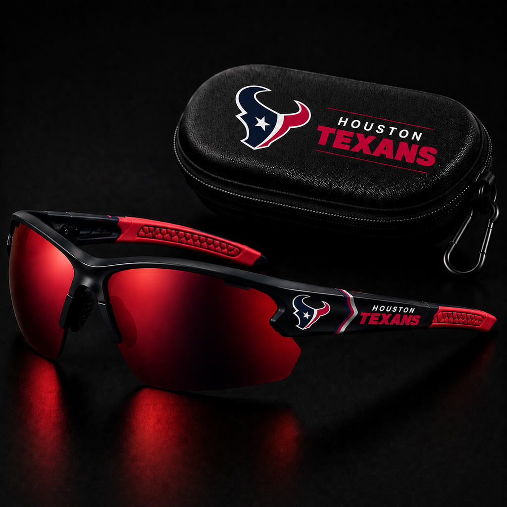 Football Team Collection Sports Sunglasses