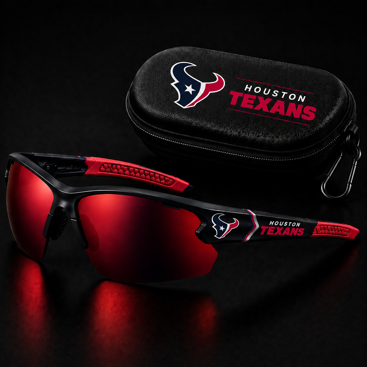 Football Team Collection Sports Sunglasses