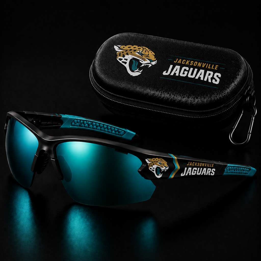 Football Team Collection Sports Sunglasses