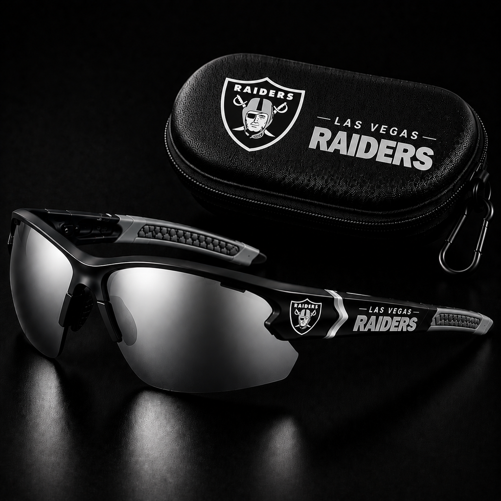 Football Team Collection Sports Sunglasses