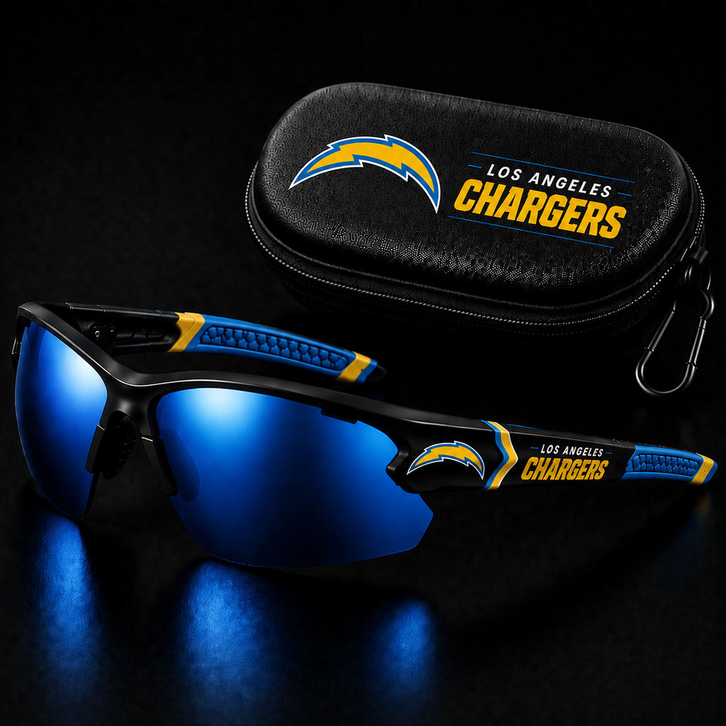 Football Team Collection Sports Sunglasses