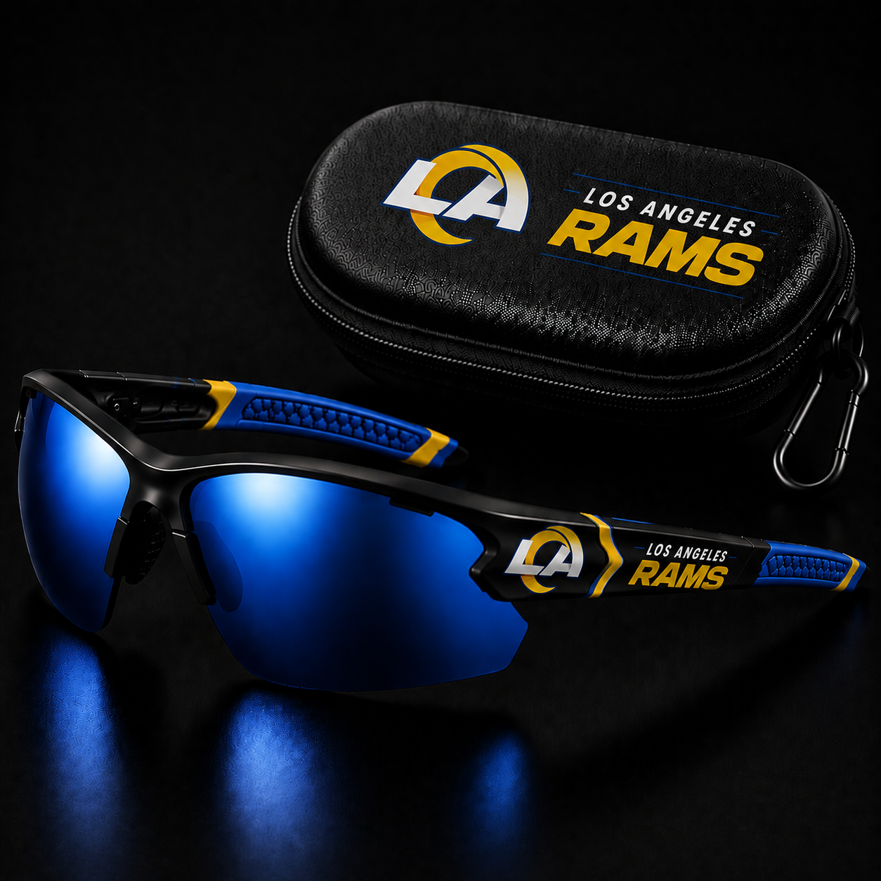 Football Team Collection Sports Sunglasses