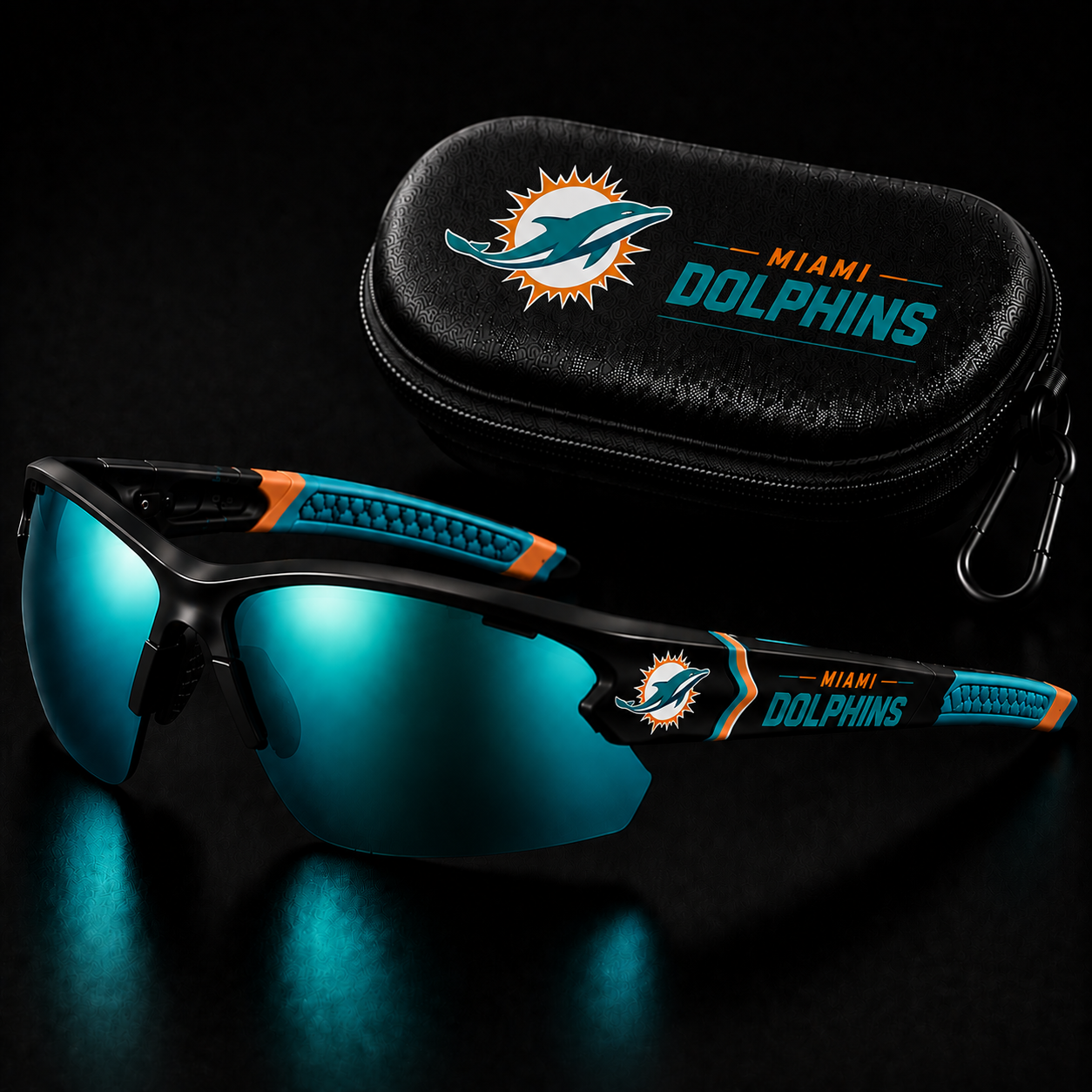 Football Team Collection Sports Sunglasses