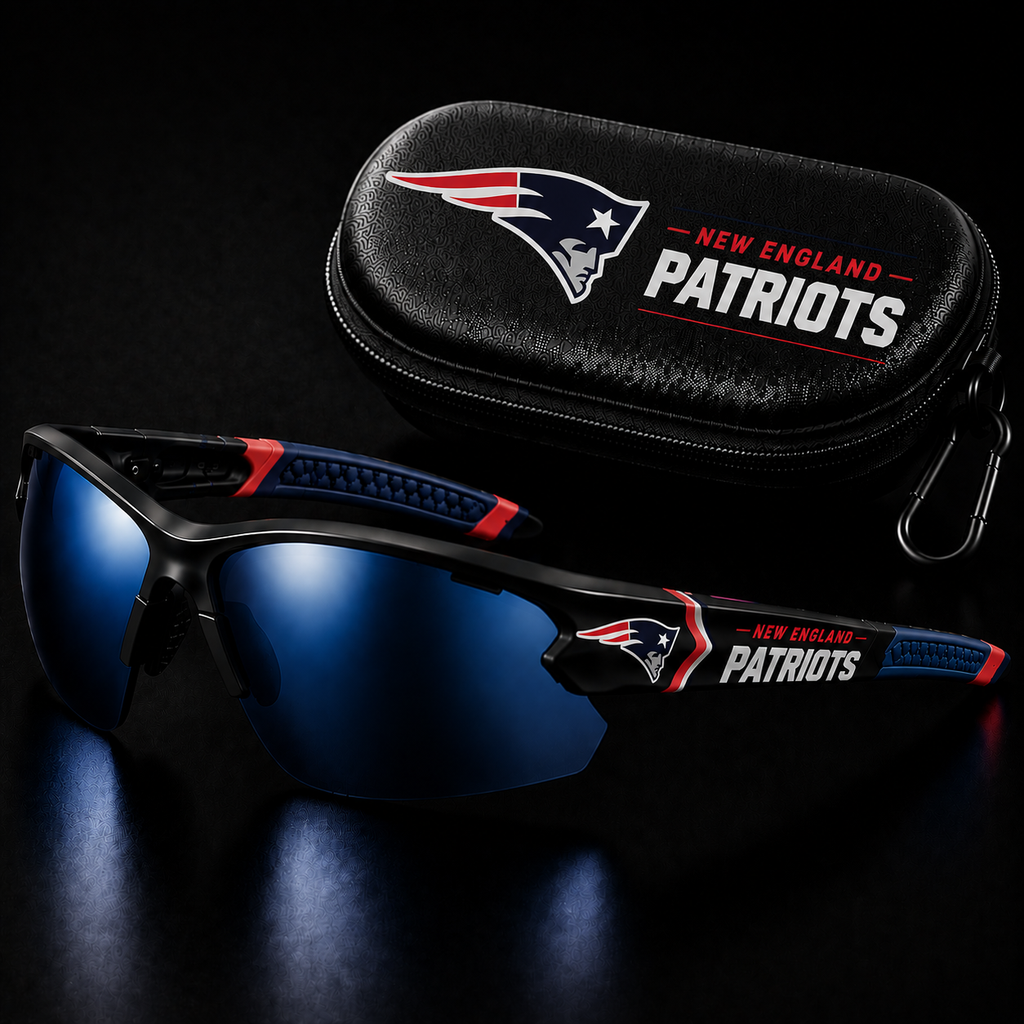 Football Team Collection Sports Sunglasses