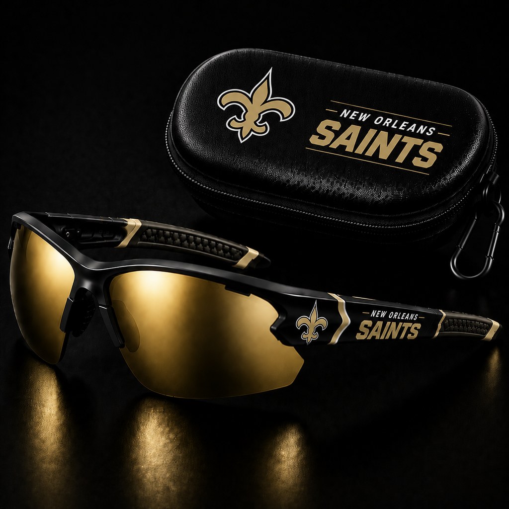 Football Team Collection Sports Sunglasses