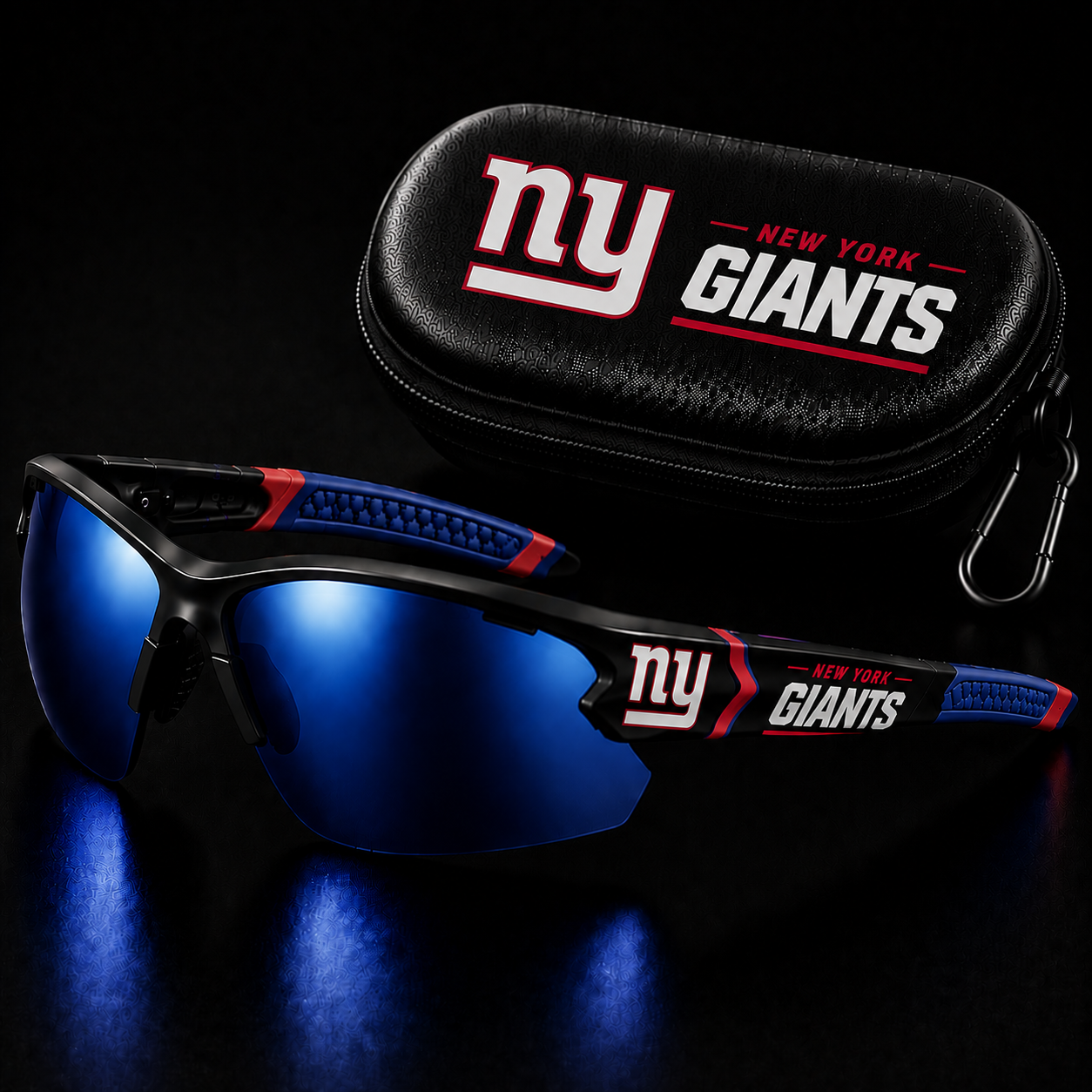 Football Team Collection Sports Sunglasses