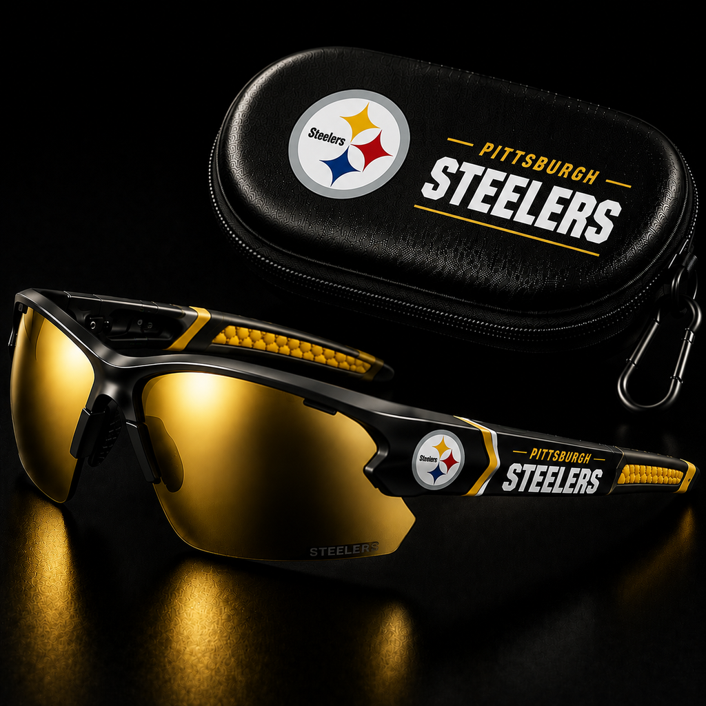 Football Team Collection Sports Sunglasses