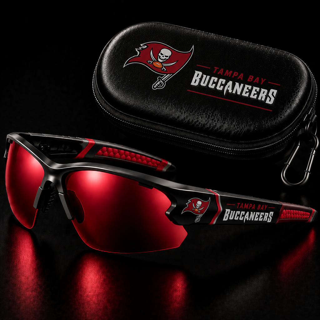 Football Team Collection Sports Sunglasses