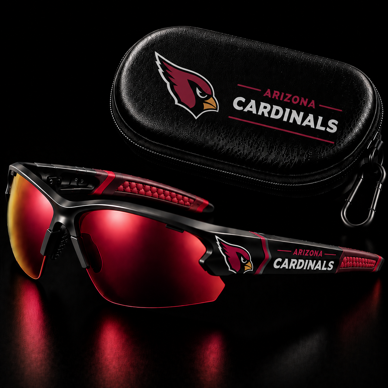 Football Team Collection Sports Sunglasses