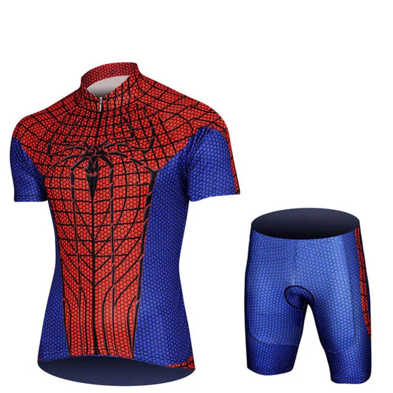 Kids Cycling Set – Fun Hero Quick Dry