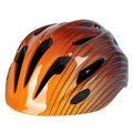 Childs Cycling Helmet Cartoon Style