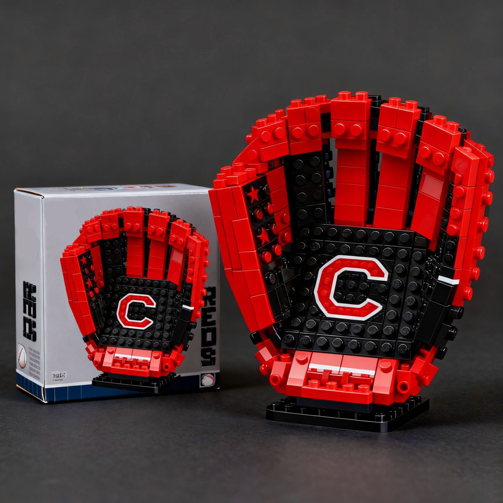 🔥World Series Special: Get 60% OFF⚾ 🏆Baseball Glove Building Block Set 🚛Buy 2 Get Free Shipping