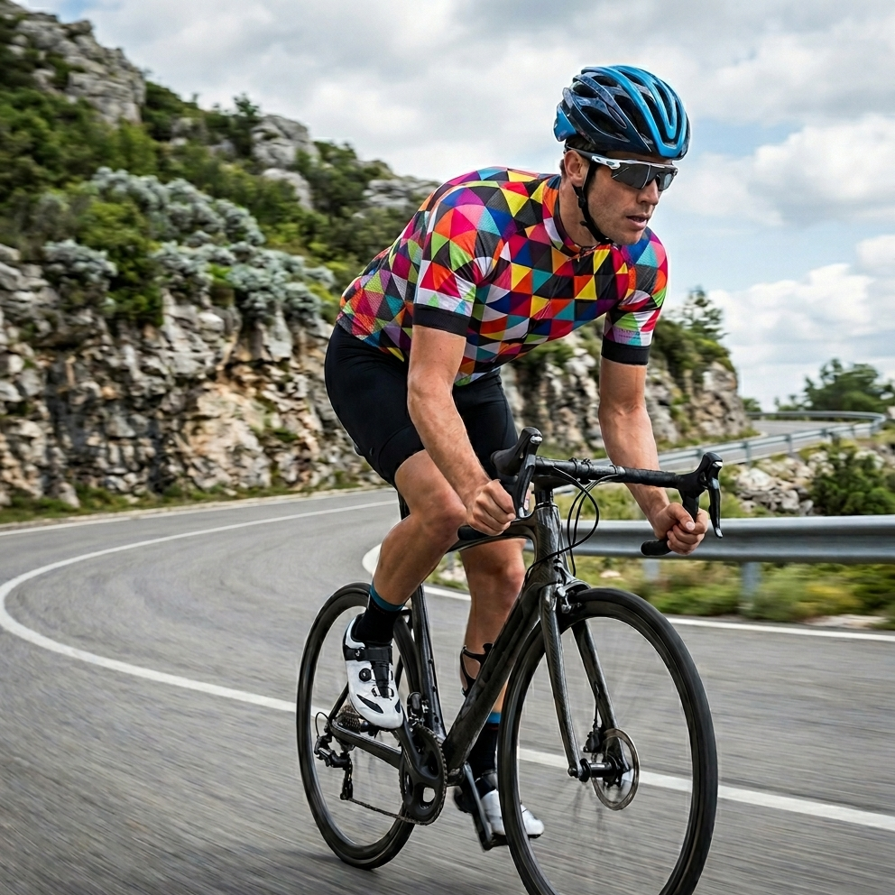 Colorful Jersey