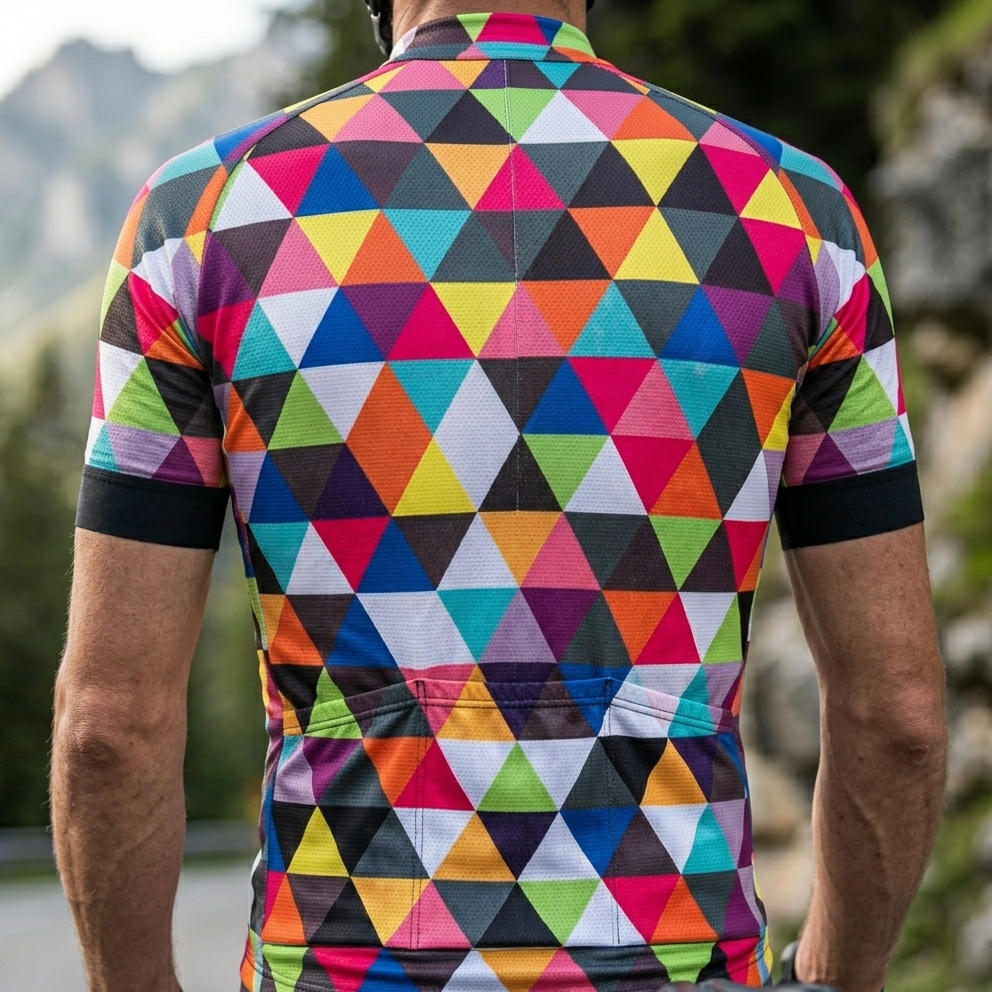 Colorful Jersey