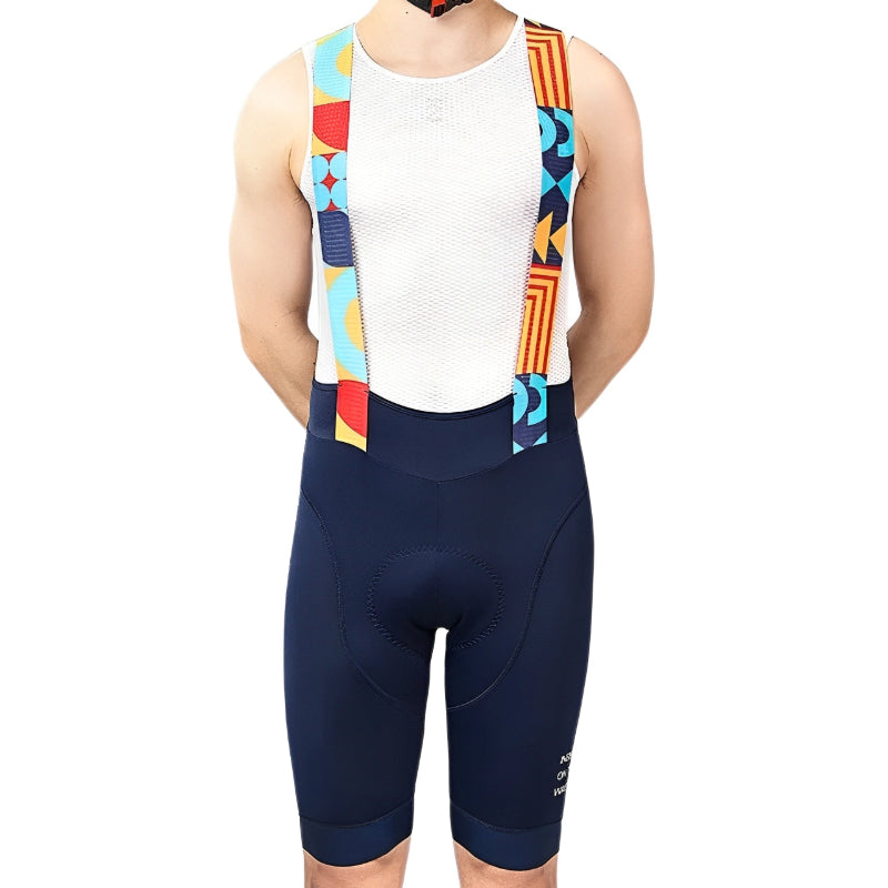Cycle Bib Shorts – Mens Cycling Bib Shorts with 3D Padding