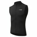 Cycling Vest Winter Thermal Fleece Windproof