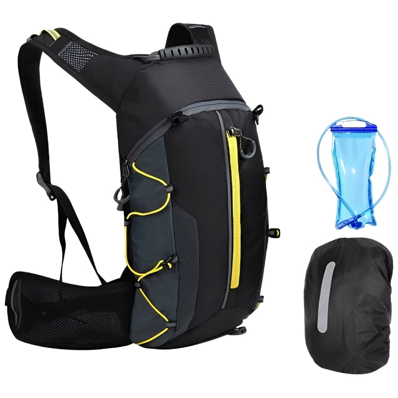 Cycling Backpack Waterproof with 2L Hydration
