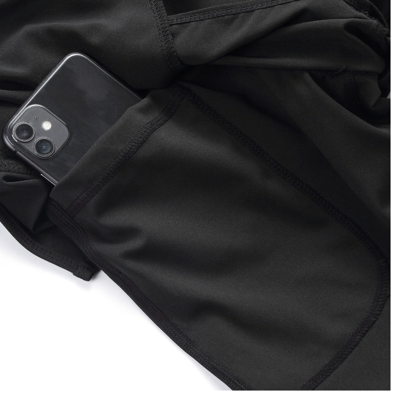 Men's Bicycle Shorts - With 4D Padding