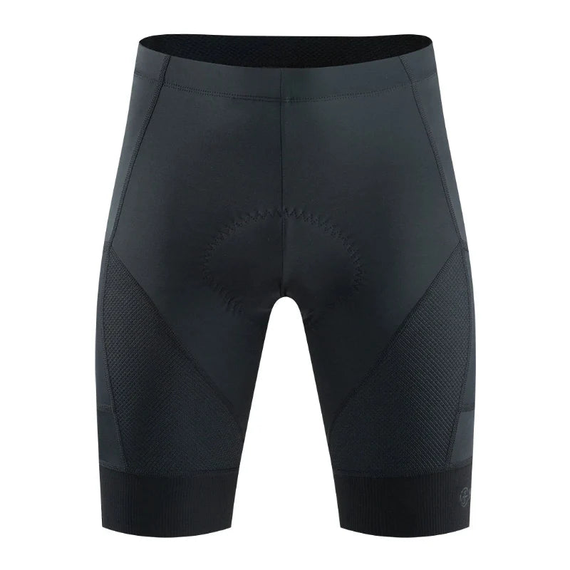 Cycling Shorts with 2 Pockets and 3D Padded Cushion for Men