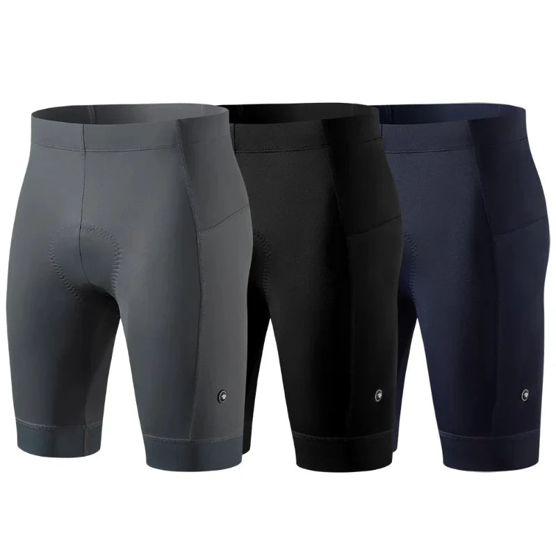 Cycling Shorts Tights with Dolomiti 6H Pad and Rear Pocket