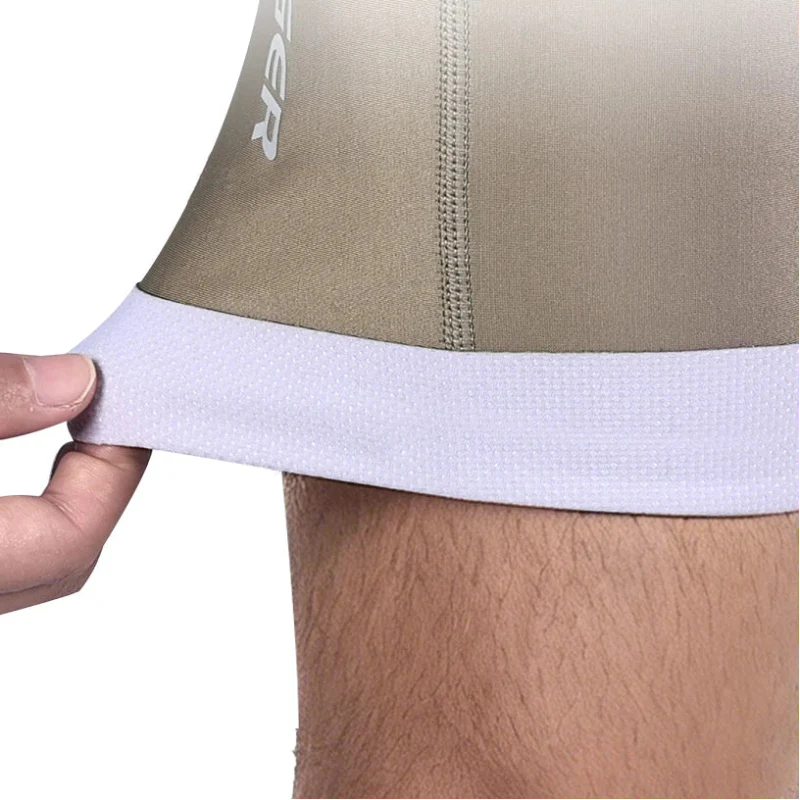Cycling Shorts Breathable Slim Fit with Shock Absorption Pad