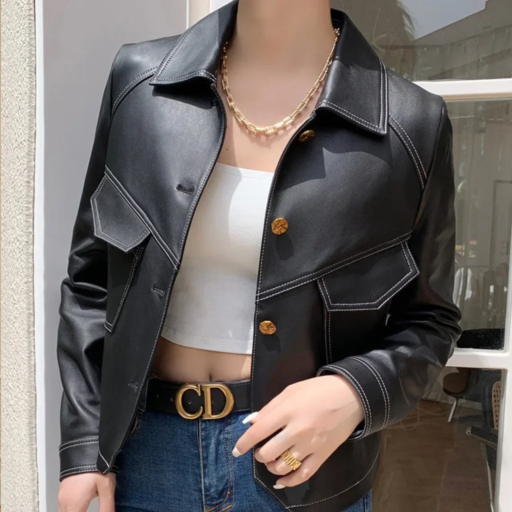 Chelsea Curve Jacket