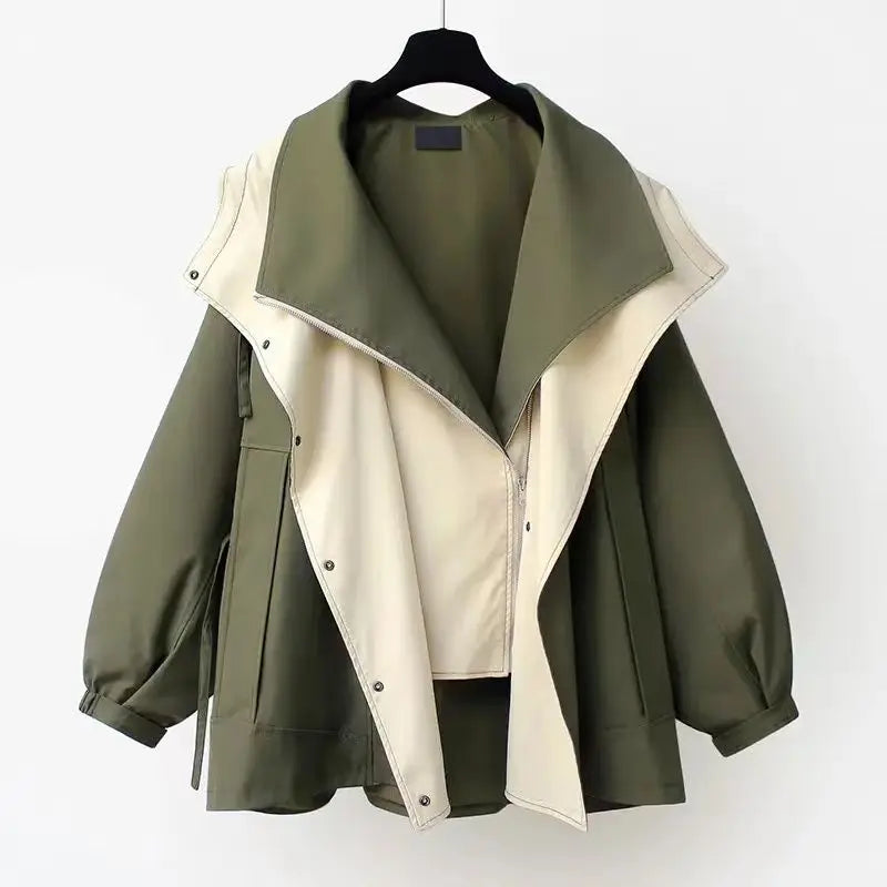 Coastal Rush Windbreaker