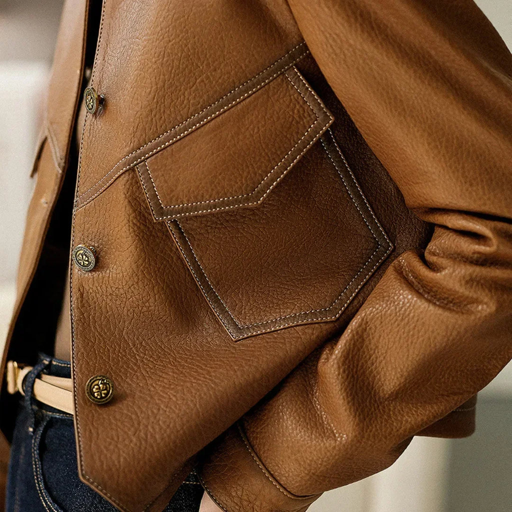 Chelsea Curve Jacket