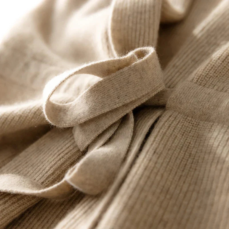 Ashford Wool Cardigan