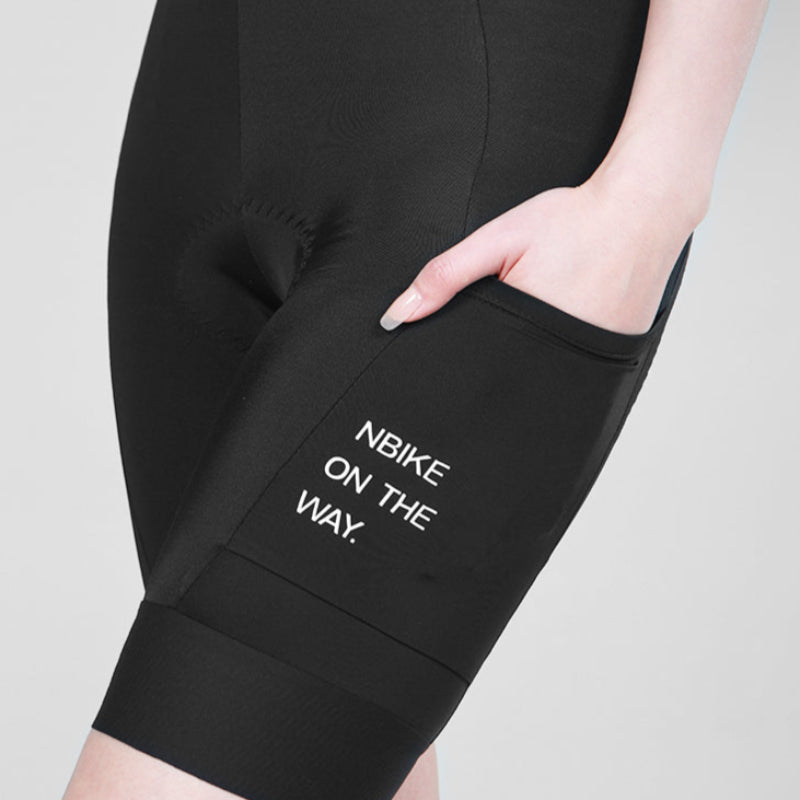 Short Cycling – Women’s Bike Shorts with Support and Comfort