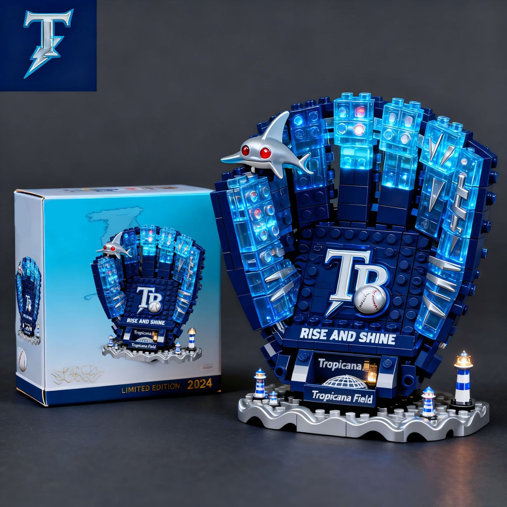 🔥World Series Special: Get 60% OFF⚾ 🏆Baseball Glove Building Block Set 🚛Buy 2 Get Free Shipping