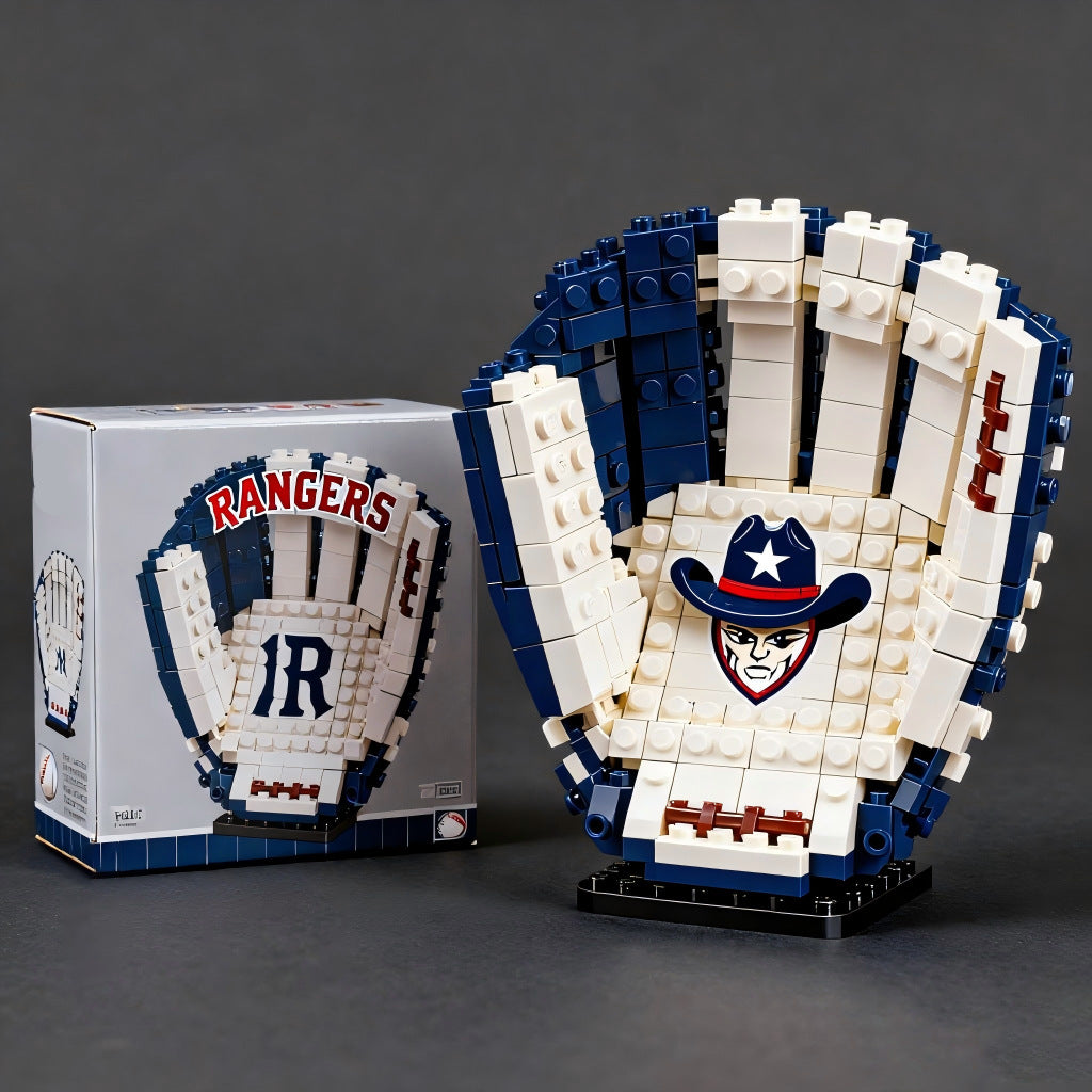 🔥World Series Special: Get 60% OFF⚾ 🏆Baseball Glove Building Block Set 🚛Buy 2 Get Free Shipping