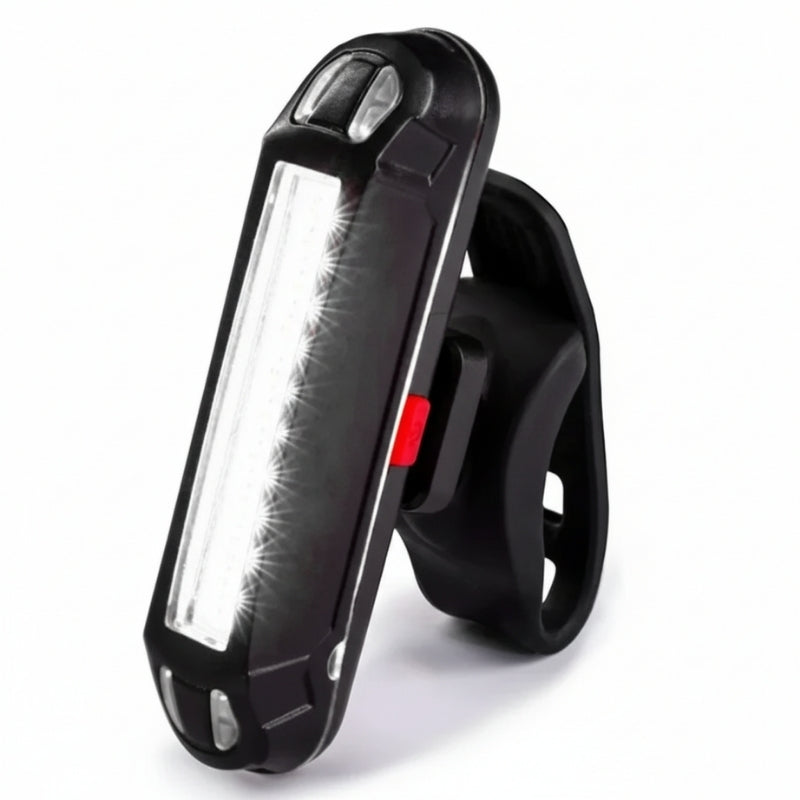 Bicycle Light – Waterproof LED Rechargeable Taillight
